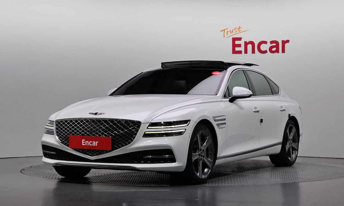 Genesis G80 2022