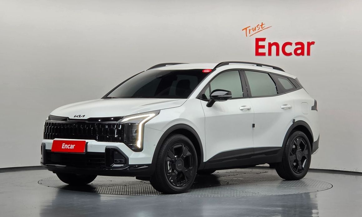 Kia Sportage 2026