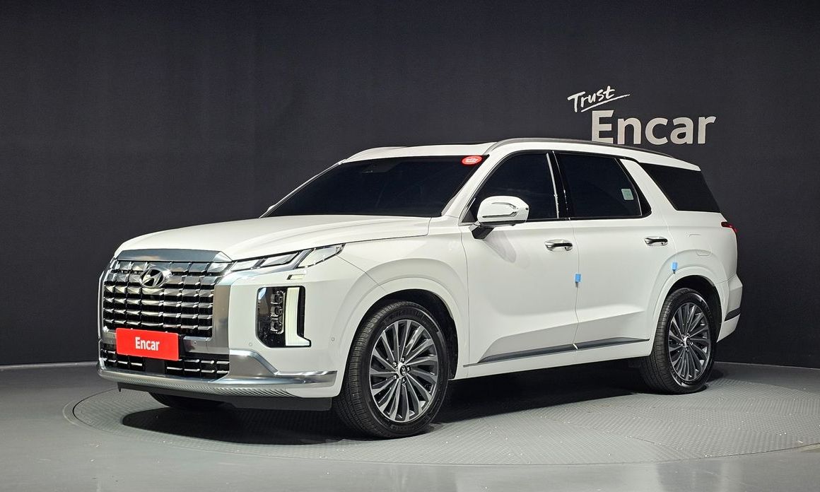 Hyundai Palisade 2024