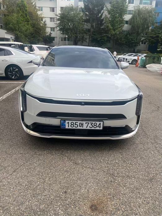 Kia K8 2025