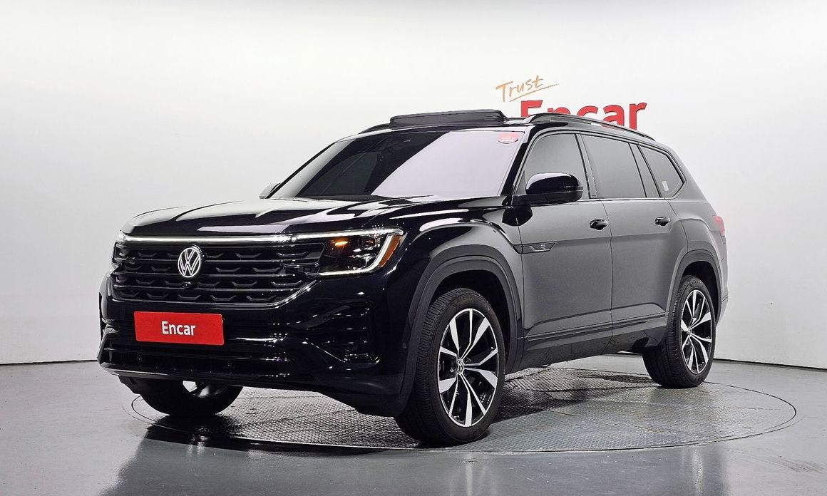 Volkswagen Atlas 2025