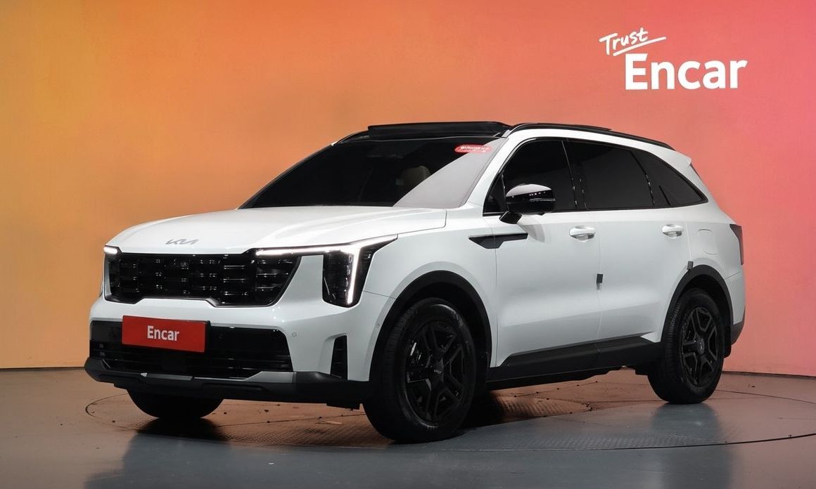 Kia Sorento 2025