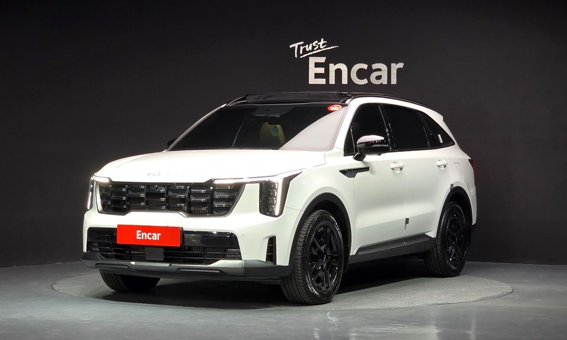 Kia Sorento 2024