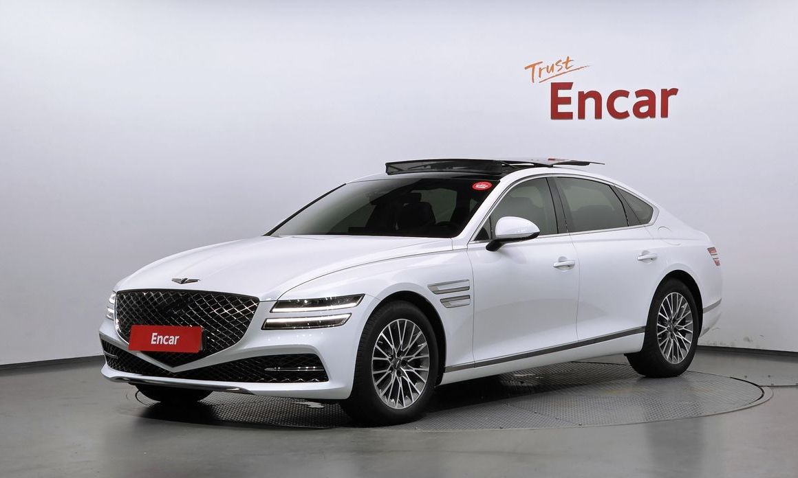 Genesis G80 2022