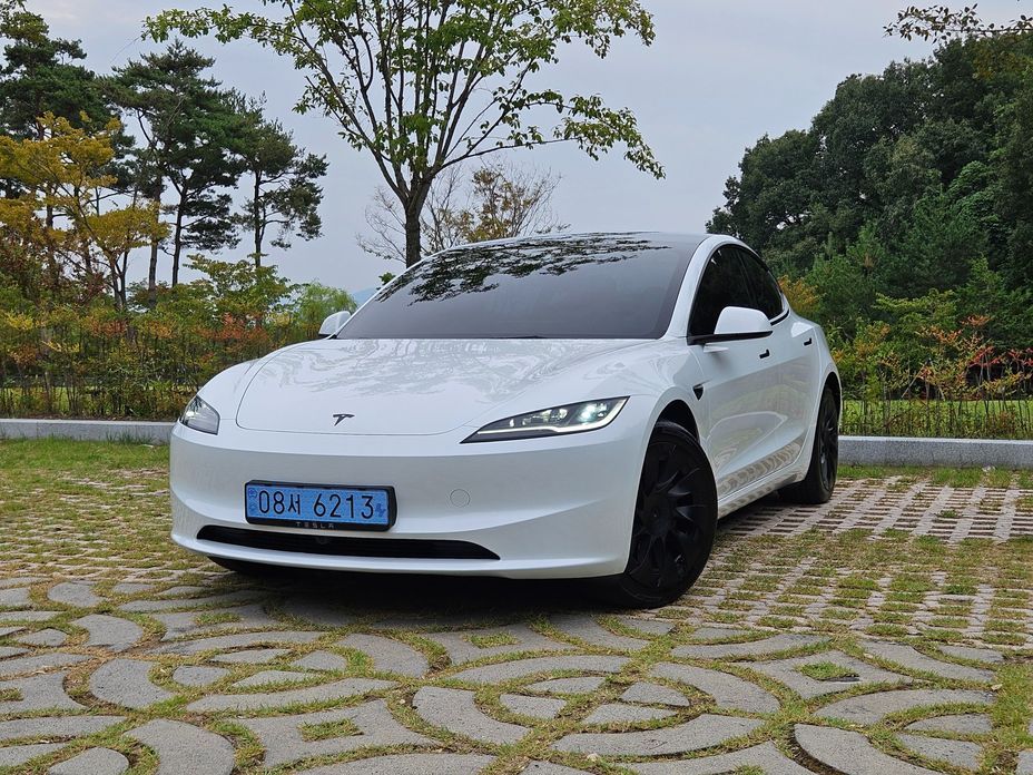 Tesla Model 3 2026