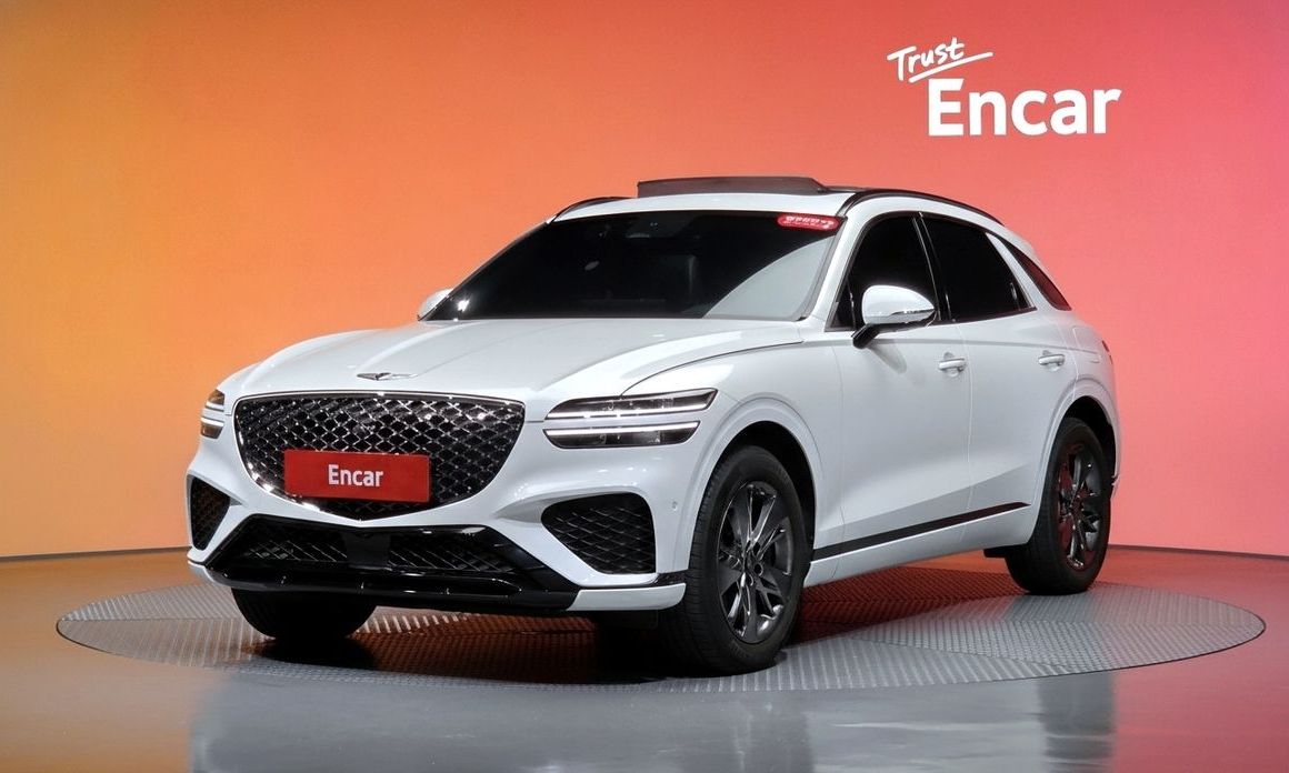Genesis GV70 2022