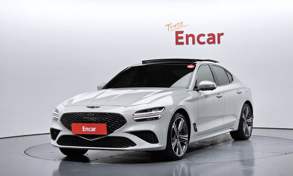 Genesis G70 2024