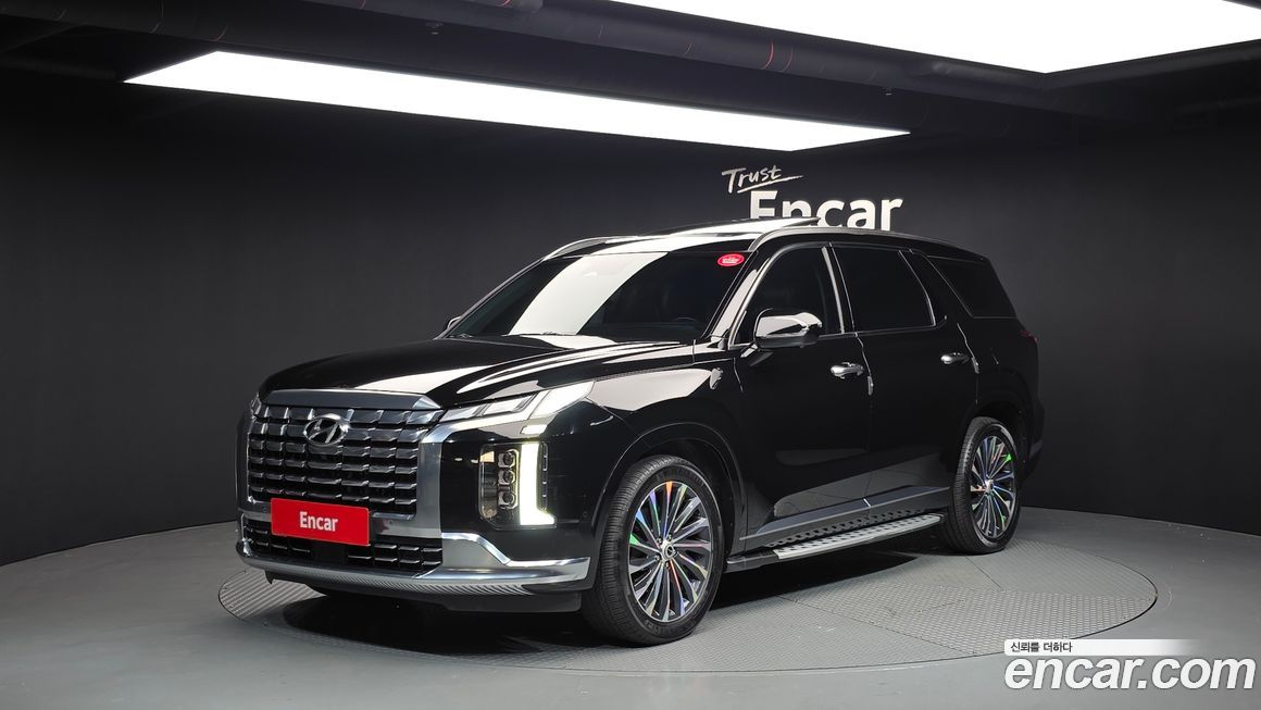 Hyundai Palisade 2023
