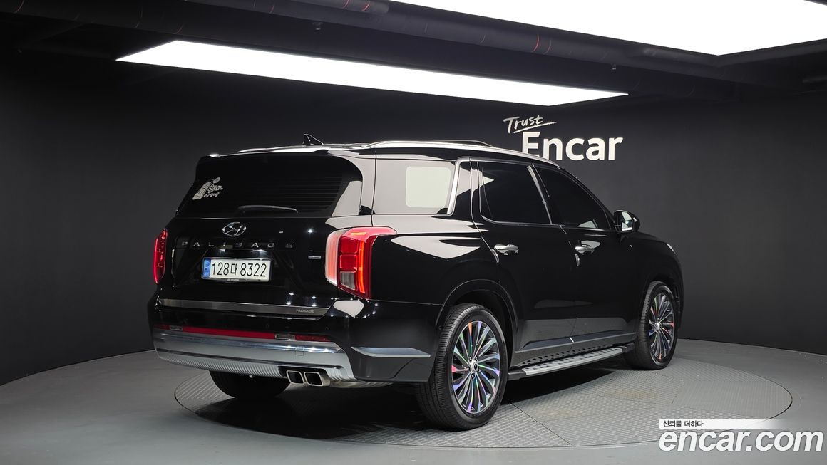 Hyundai Palisade 2023