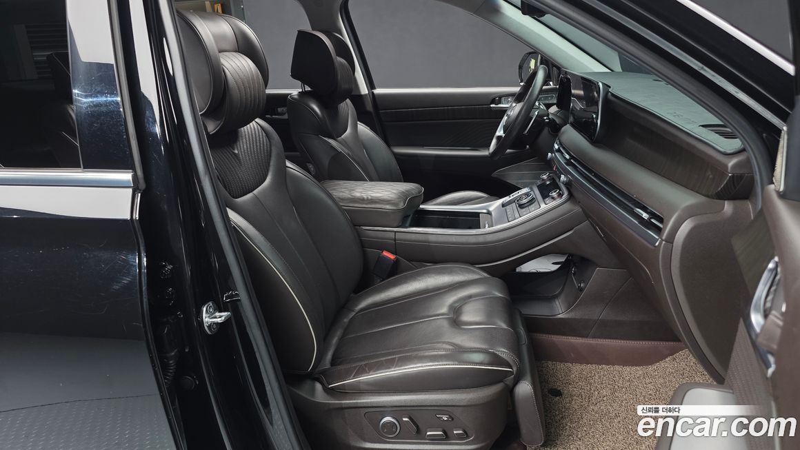 Hyundai Palisade 2023