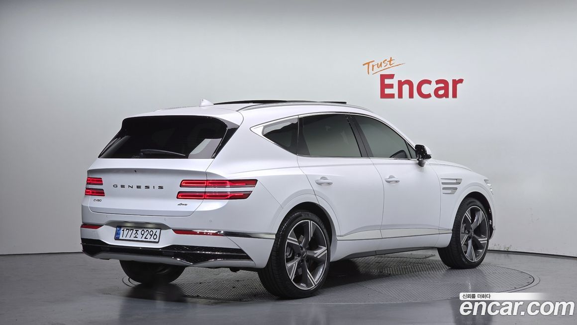 Genesis GV80 2024