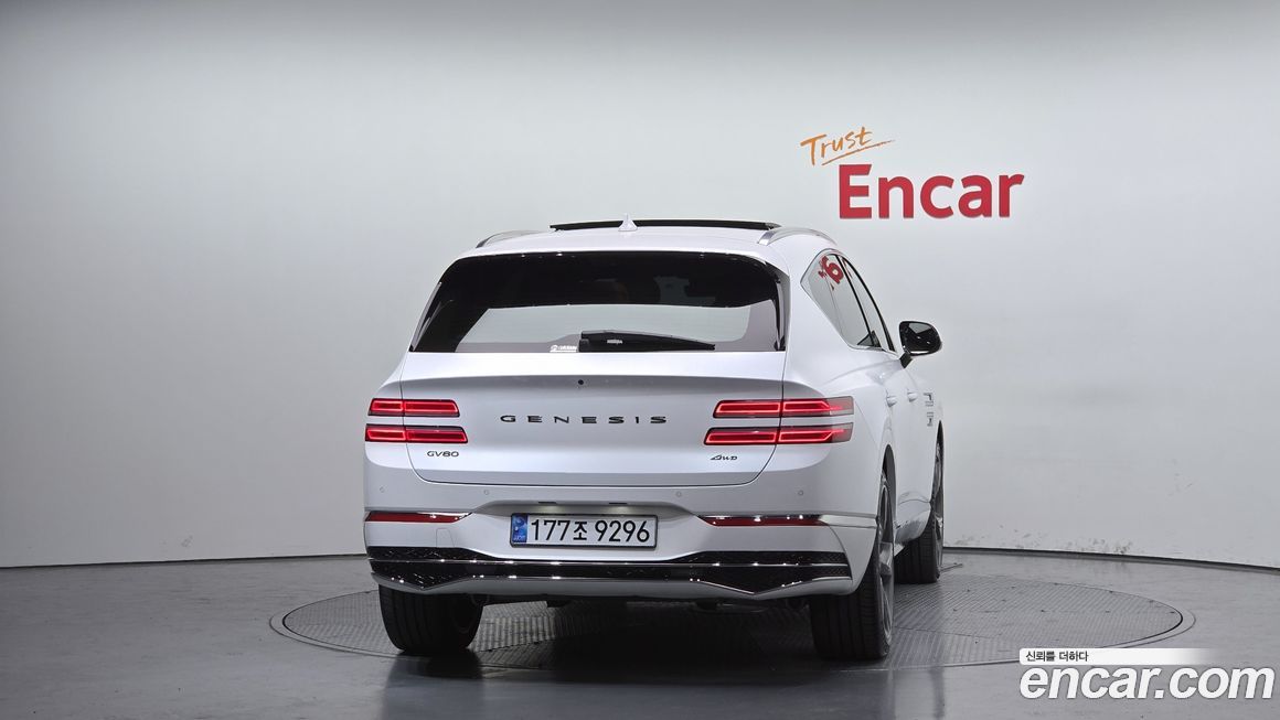 Genesis GV80 2024