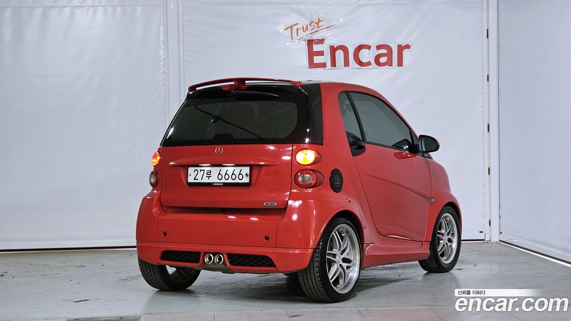 Smart Fortwo 2014