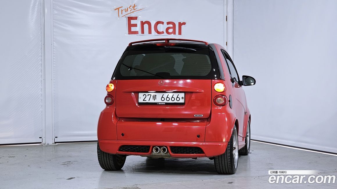 Smart Fortwo 2014