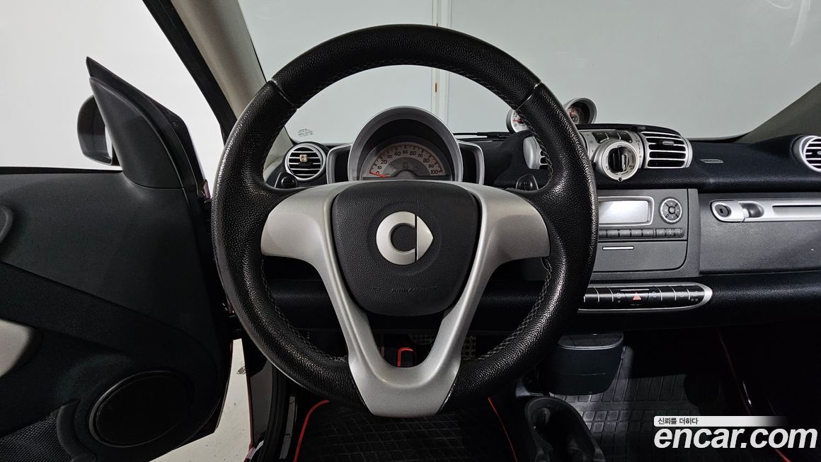 Smart Fortwo 2014