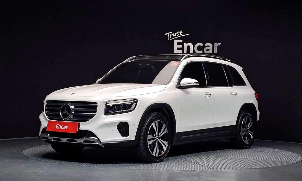 Mercedes-Benz GLB-Class 2024
