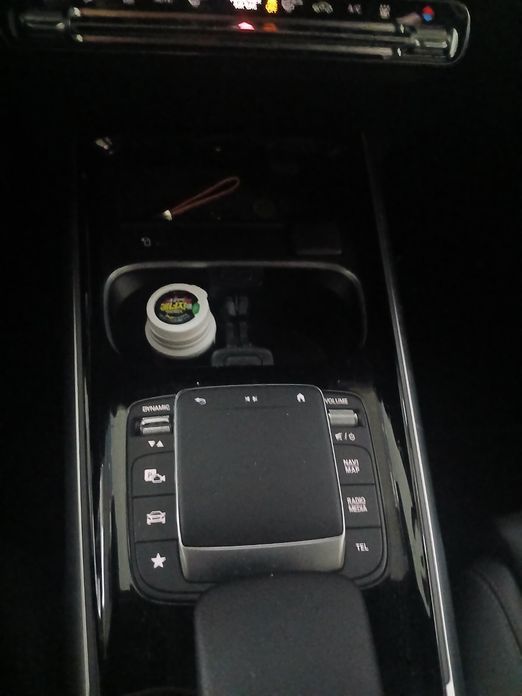 Mercedes-Benz EQB 2024