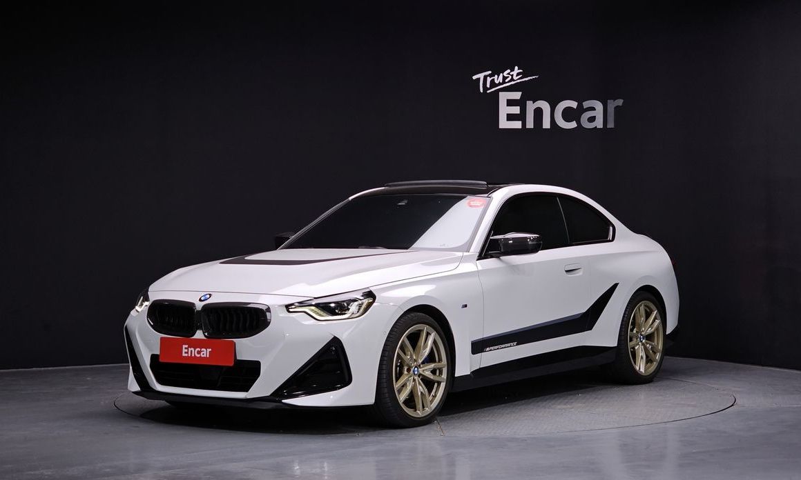 BMW 2-Series 2024