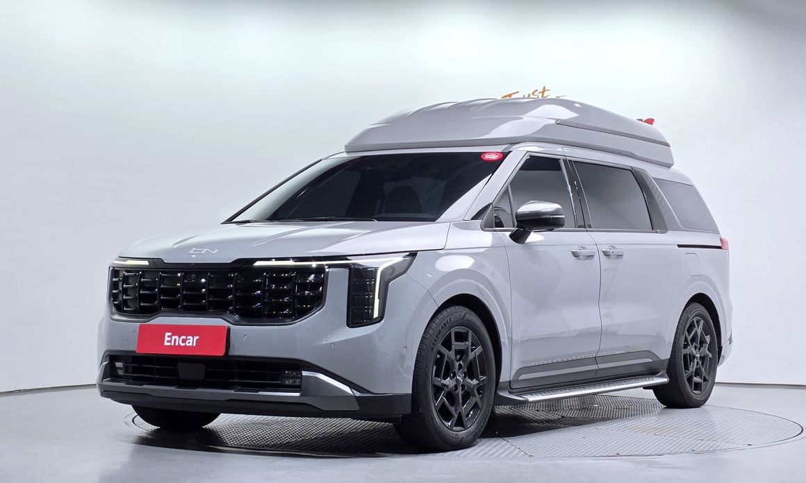 Kia Canival 2025