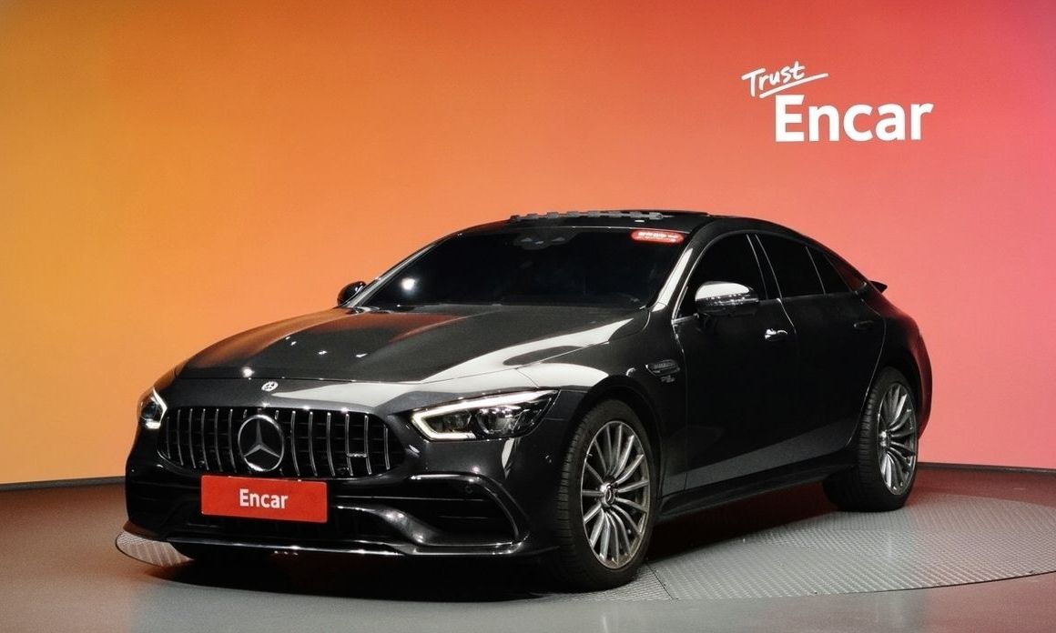 Mercedes-Benz AMG GT 2021