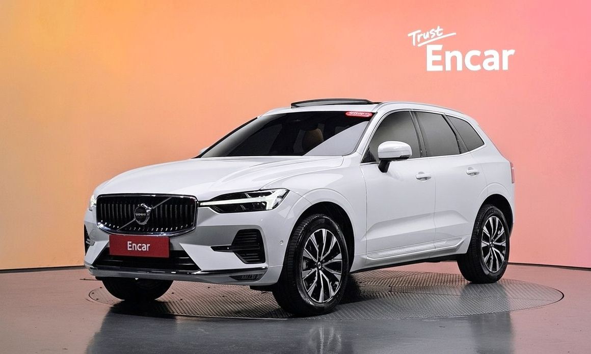 Volvo XC60 2025