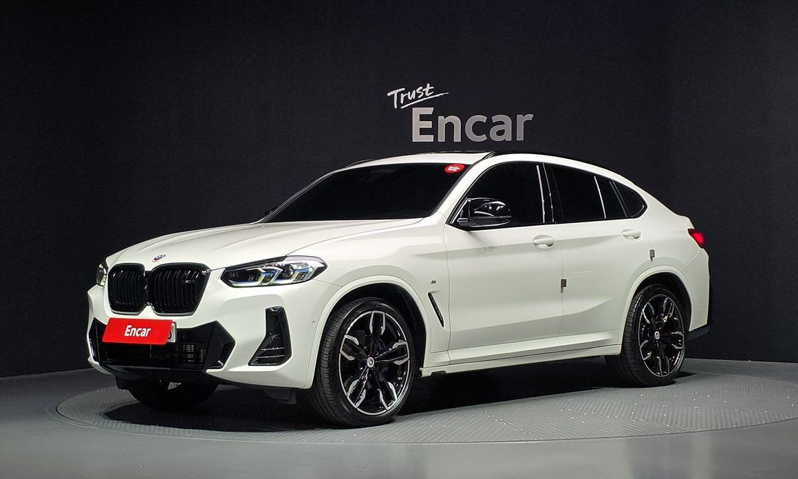 BMW X4 2023