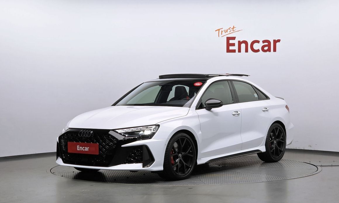 Audi RS3 2026