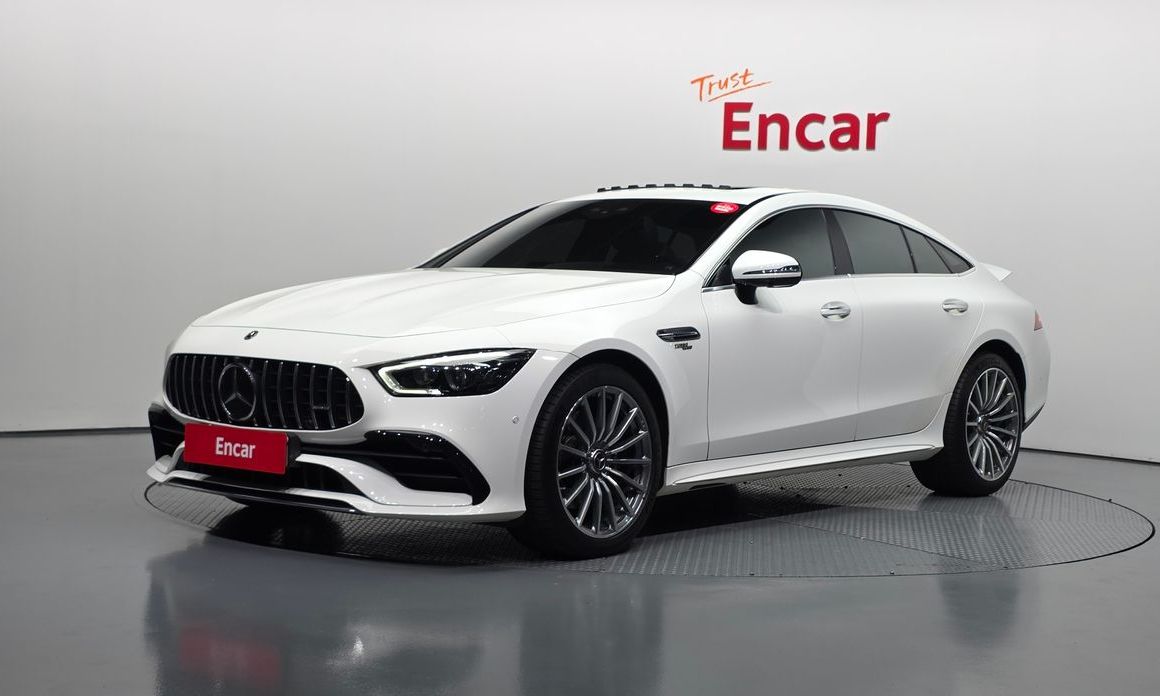 Mercedes-Benz AMG GT 2021
