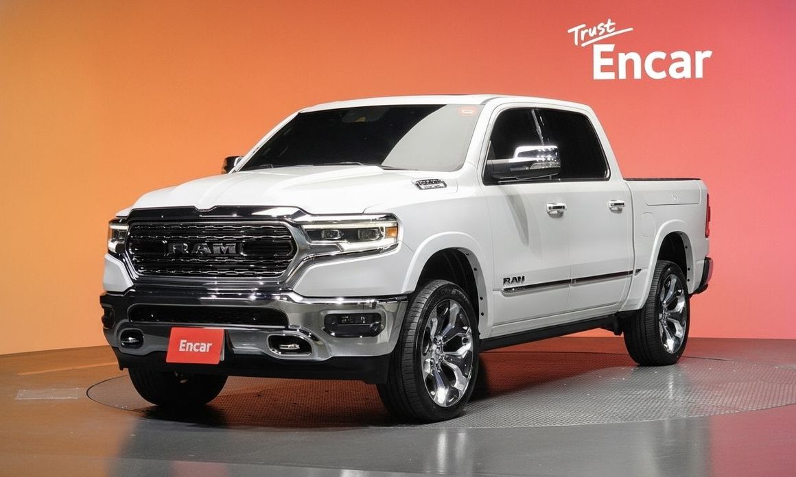 Dodge Ram Pick Up 2020