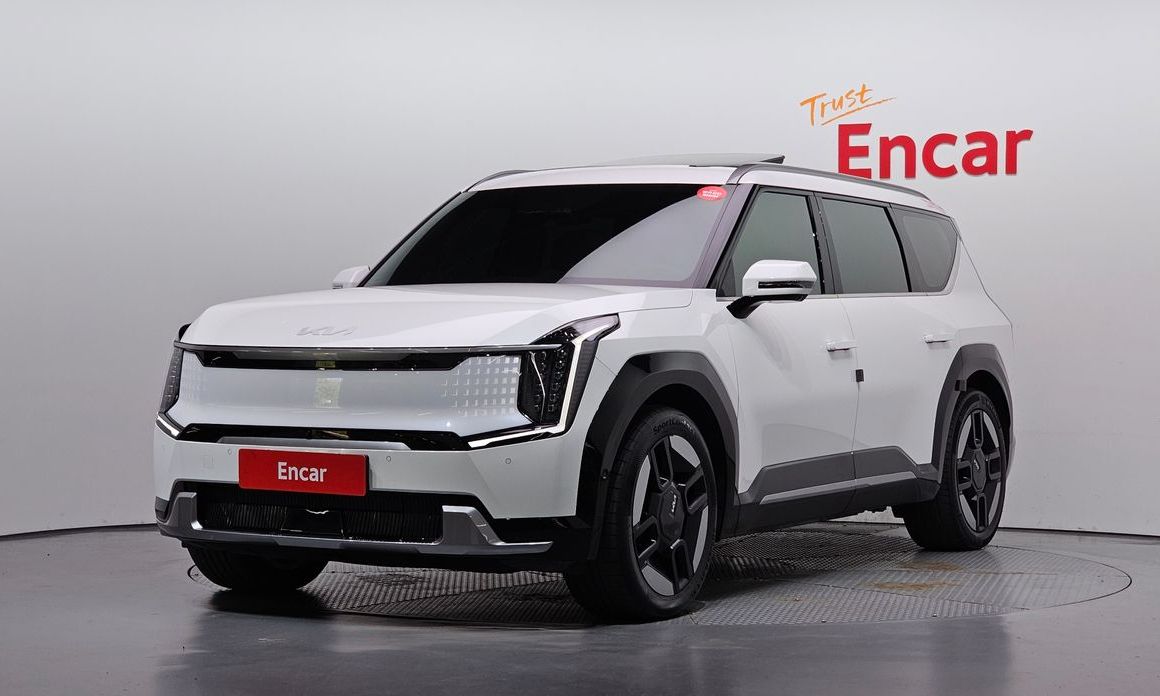 Kia EV9 2024