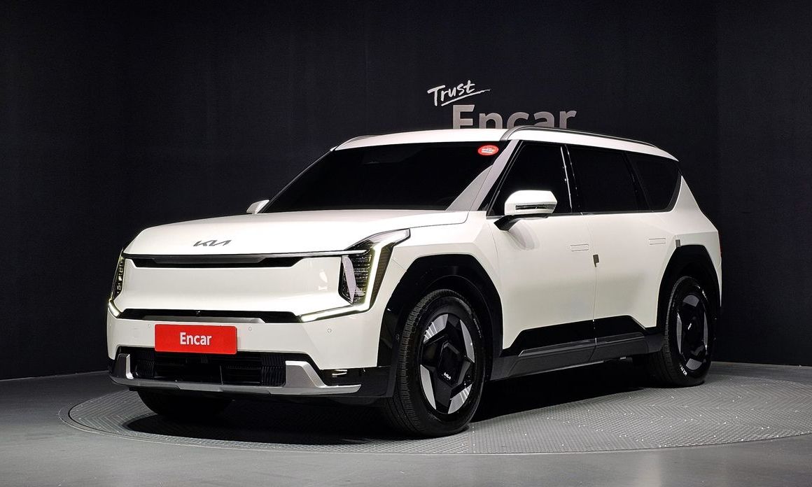 Kia EV9 2024