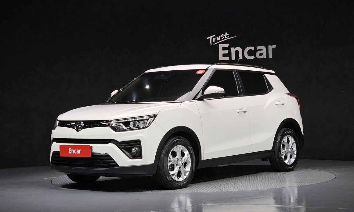 KG_Mobility_Ssangyong TIBOLI 2021
