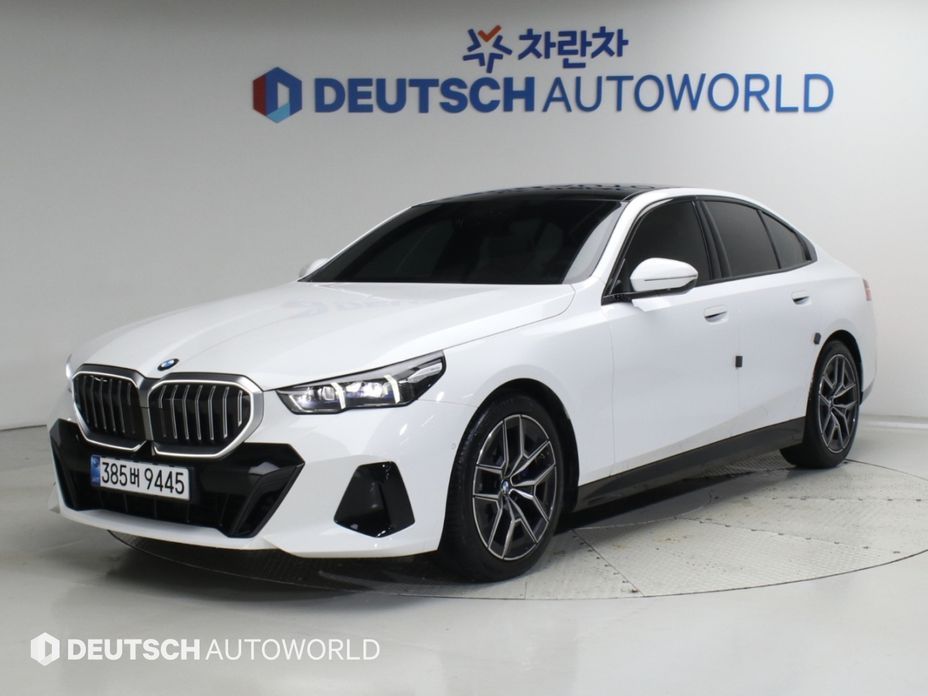 BMW 5-Series 2026