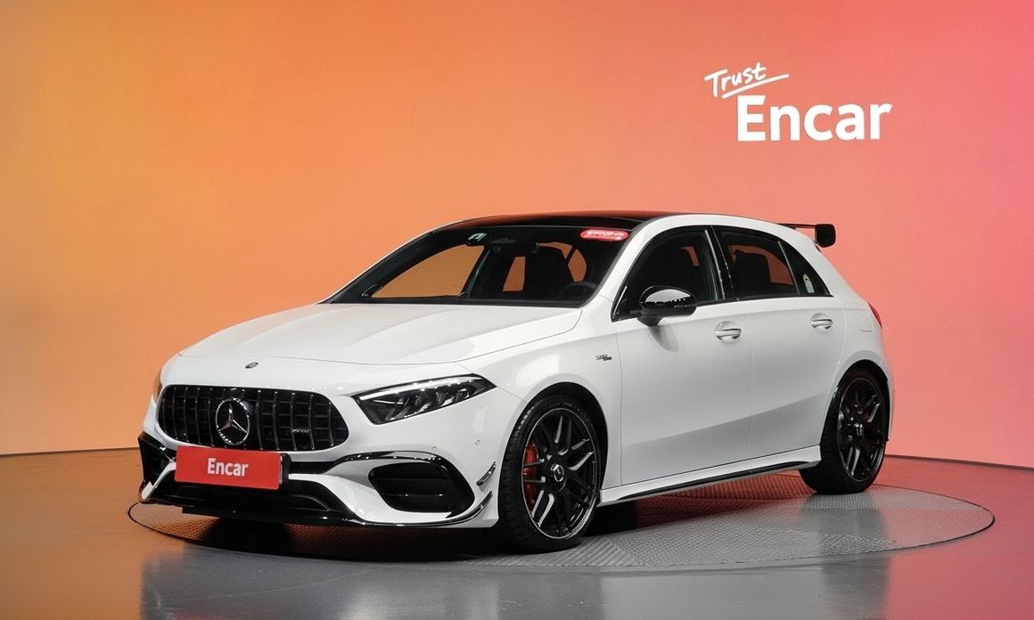 Mercedes-Benz A-Class 2025