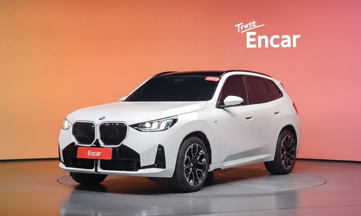 BMW X3 2026