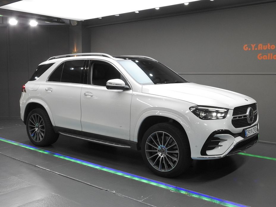 Mercedes-Benz GLE-Class 2024