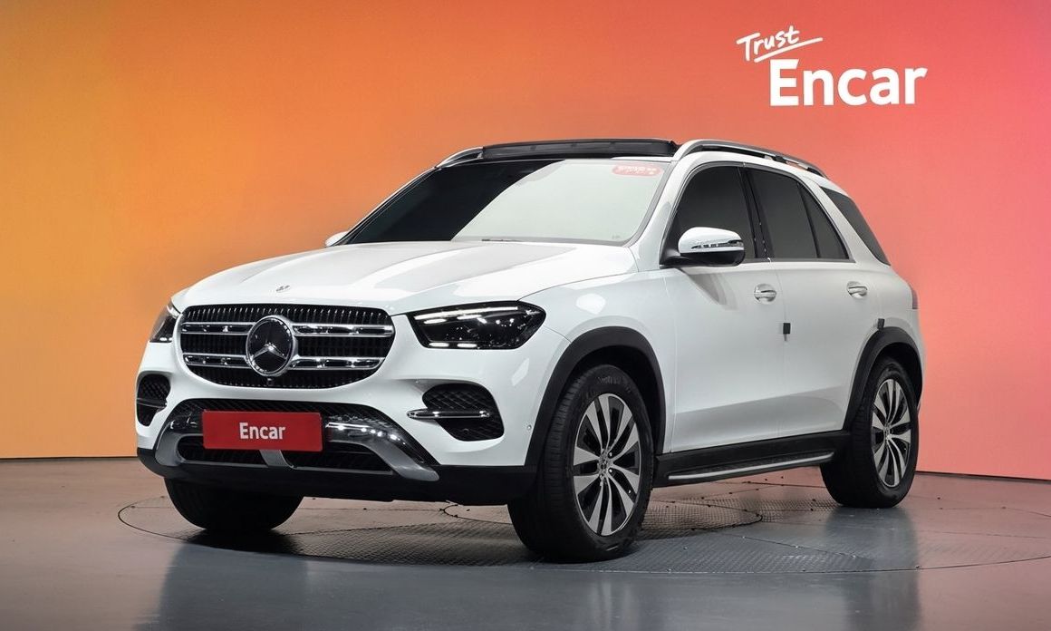 Mercedes-Benz GLE-Class 2025