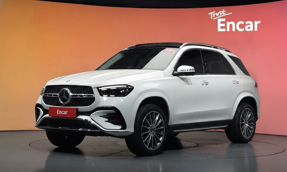 Mercedes-Benz GLE-Class 2025