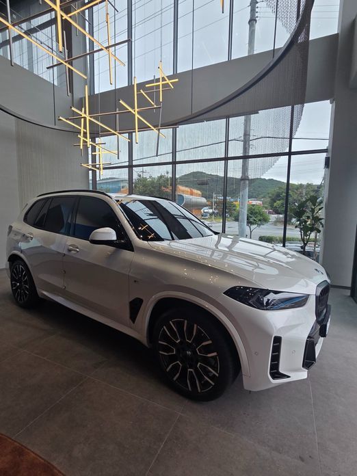 BMW X5 2026
