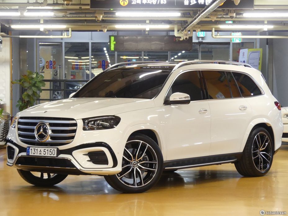 Mercedes-Benz GLS-Class 2025