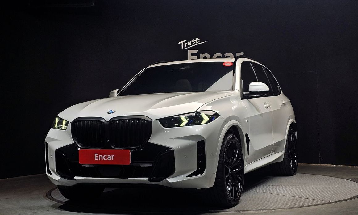 BMW X5 2025
