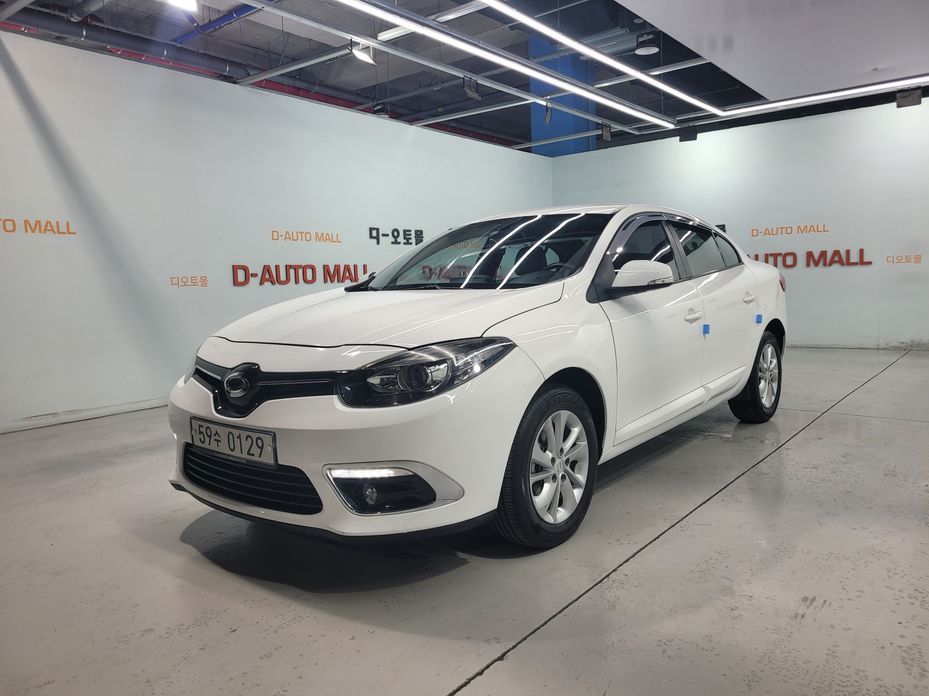 Renault-KoreaSamsung SM3 2016
