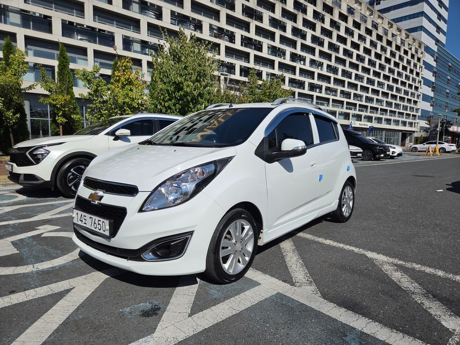 ChevroletGMDaewoo Spark 2014