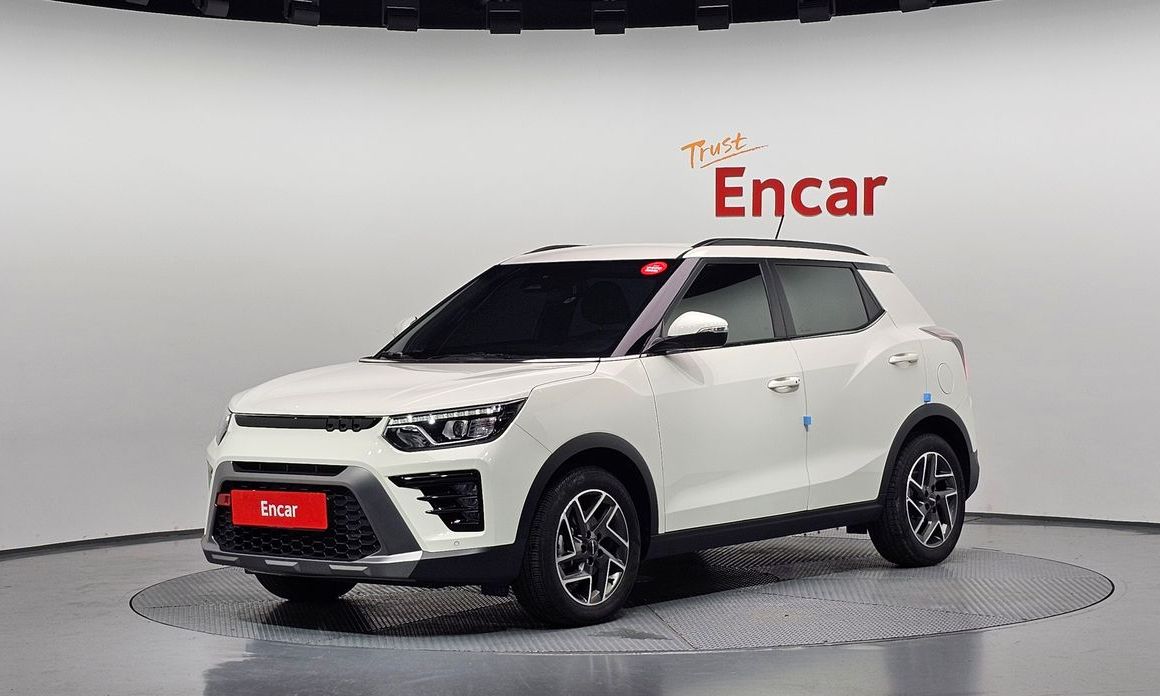 KG_Mobility_Ssangyong TIBOLI 2025