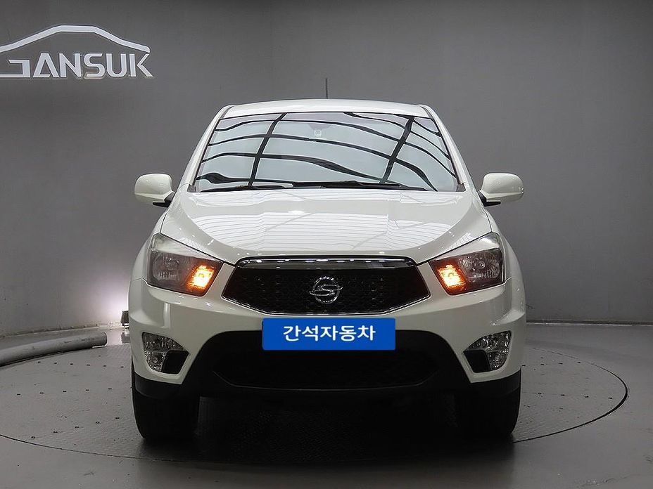 KG_Mobility_Ssangyong KORANDO 2016
