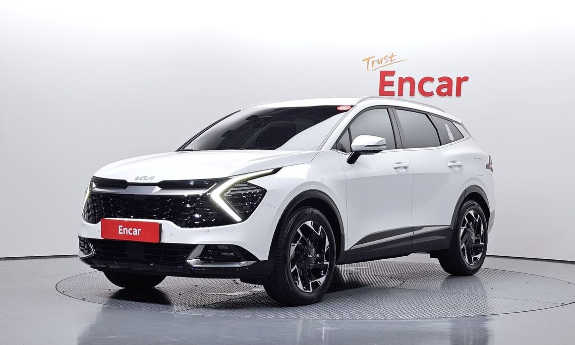 Kia Sportage 2024