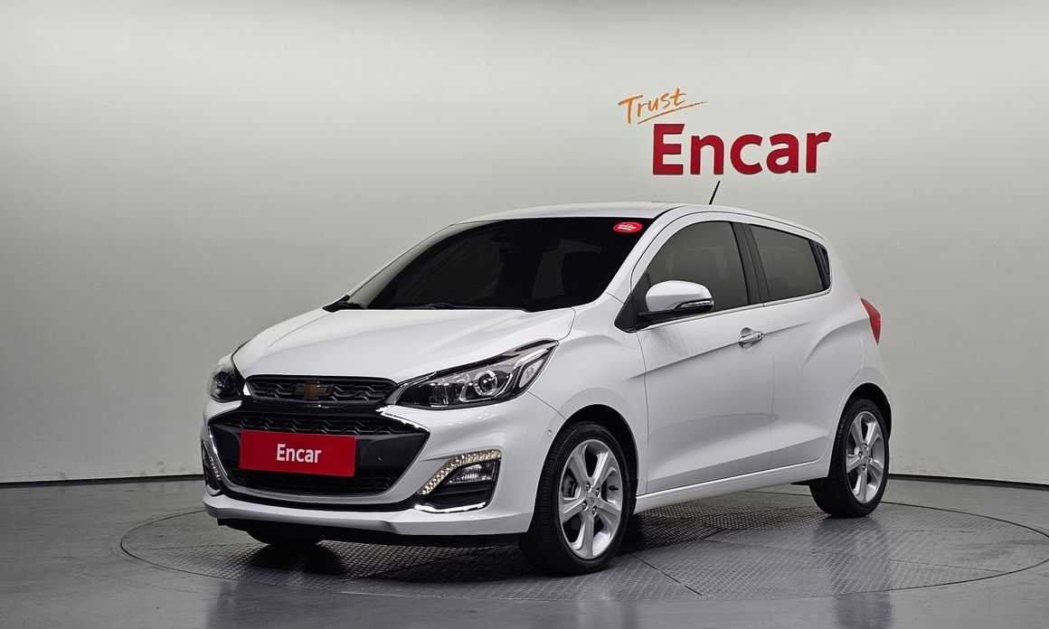 ChevroletGMDaewoo Spark 2019