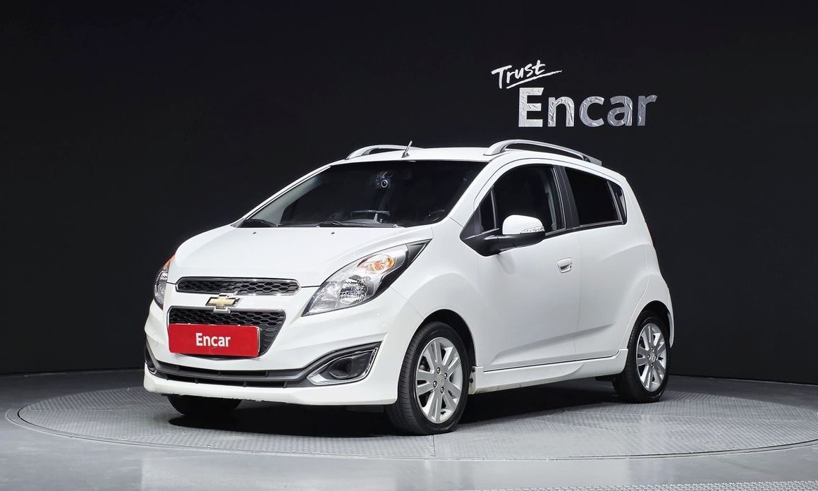 ChevroletGMDaewoo Spark 2013