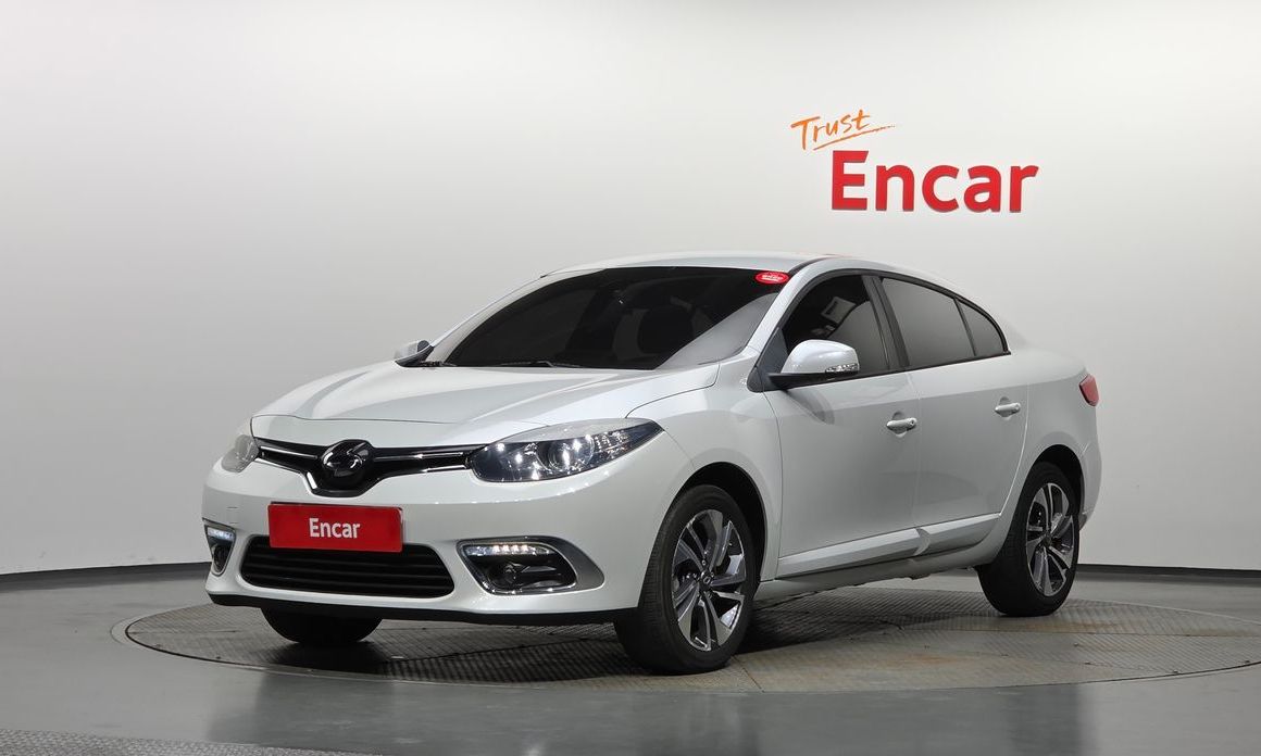 Renault-KoreaSamsung SM3 2019