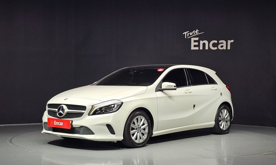 Mercedes-Benz A-Class 2017